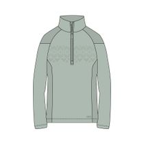 CMP Woman Fleece Sweat