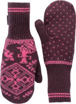 Kari Traa Saga Knit Mittens Damen Fäustlinge