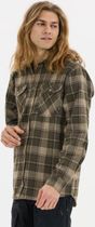Bargo M Checked Shirt