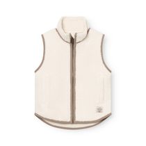 Mini a ture Matbattal Teddyfleece vest. GRS