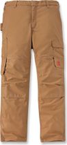 Carhartt FR Relaxed Straight Steel Rugged Flex Canvas Multi-norm Double-front Multi-cargo Trousers Outdoorhose