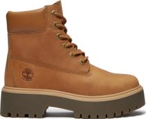 Womens 6 Inch Lace UP Waterproof Boot