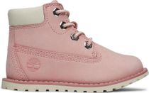 Kids Mid Lace UP With Zip Boot