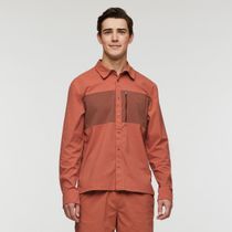 Cotopaxi Sumaco Long-sleeve Shirt