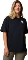 Rolling Bend Graphic Oversized Tee