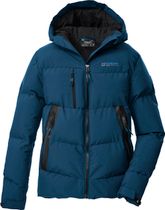 KOW 239 Boys Quilted Jacket
