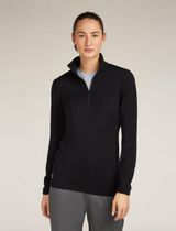 W Mer 300 Original Long Sleeve Half Zip