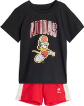 adidas Disney Mickey Mouse T-shirt SET Baby Boys and Girls Kinder Laufshirt