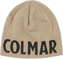 Colmar Jacquard Maxi Logo Beanie Fleece Lining