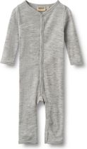 Wheat Wool Jumpsuit Dusty Overall für Kinder