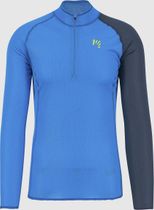 Dinamico Octa Jersey LS Half Zip