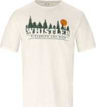 Whistler Cashew M SS T-shirt Men's T-shirt for any outdoor activities