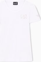 EA7 Train Evolution W Tee SS - Train Evolution W Tee SS Damen T-Shirt für sämtliche Outdoor Aktivitäten