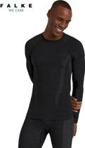 Herren Langarmshirt Wool-tech