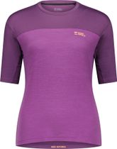 Womens Diversion Merino Bike Jersey Short Sleeve