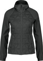 Jacket Hood W's Latemar Hybrid Insu