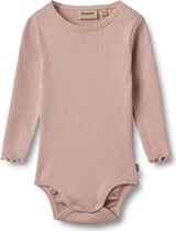 Wheat Body Long Sleeve Regitze