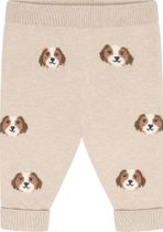 Minymo Pants Knit Jungen  Outdoorhose
