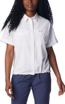 Boundless Trek Short Sleeve Button Up II