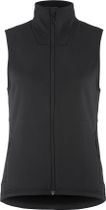 Craft ADV Explore Power Fleece Vest Women Women's midlayer for backcountry skiing and ski touring