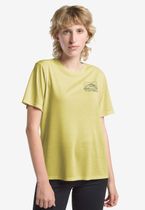 Jack Wolfskin Vonnan Graphic T W Women's T-shirt for any outdoor activities