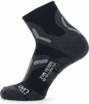 MAN Trekking 2IN Merino Low Cut Socks