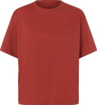 Wm's Airexchange UPF 50 Crew Short Sleeve
