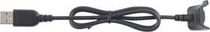 Ladeklemme Usb-a/Pogo-pin Fuer Vivosmart Hr/Hr+ Approach X40