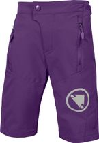 Endura Kinder MT500JR Burner Short Unisex Radhose