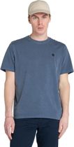 Mens Garment Dye Short Sleeve Tee