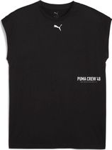 M Graphic Cutoff Tank