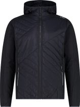 MAN Hybrid Jacket FIX Hood