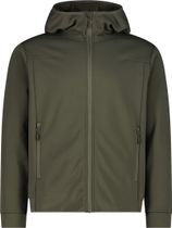 CMP MAN Jacket FIX Hood