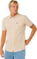 RipCurl Sessions Aerotech Short Sleeve Shirt Herren T-Shirt für sämtliche Outdoor Aktivitäten