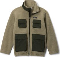 Jasper Ridge Pebbled Fleece Full Zip