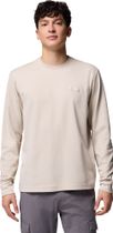 Planetary Point Long Sleeve Graphic Tee