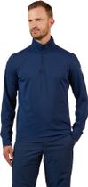 Rossignol Mid Layer Stretch Half Zip Herren Midlayer Test