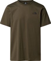 Mens Box NSE Edge OF Light Infill Short Sleeve Tee