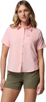 Columbia Silver Ridge Utility II Short Sleeve Shirt Women's shirt for any outdoor activities