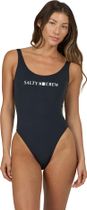 Salty Crew Seafarer Solids One Piece Bademode