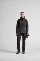 Maloja CardonM. Printed Damen Isolatiionsweste für Freeski oder Skitouren