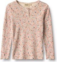 Wheat T-shirt Long Sleeve Eja Mädchen Longsleeve für Freizeit und Outdooraktivitäten
