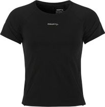 Craft Hypervent Cropped Tee Women