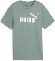 Essentials 2 Color No.1 Logo Tee B