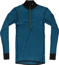 Devold of Norway Wool Mesh 190 Zip Neck MAN Herren Langlaufunterwäsche