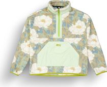 Zelkova 1/4 Print Fleece