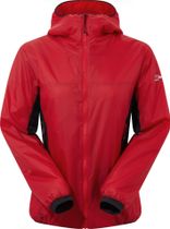 Berghaus MTN Arete Hoody aus Synthetik für Damen - Lila Kunstfaser Isolationsjacke für Damen