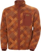 Helly Hansen Men's Panorama Printed Pile Snap