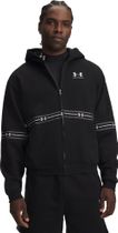 Under Armour Icon Fleece Taped Full Zip