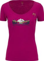 Karpos Ambretta W T-shirt Women's T-shirt for any outdoor activities